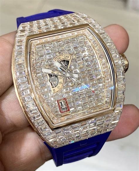 richard mille all baguette price|Richard Mille watch price.